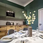 Ruterra Apartment Cimburkova * Prag