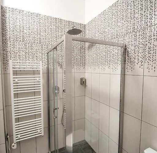 Lejlighed Ruterra Cimburkova Prag