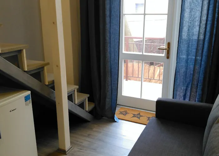 Lejlighed Ruterra Cimburkova Prag