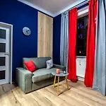 Apartamento Ruterra Cimburkova *