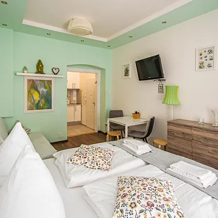 Apartamento Ruterra Cimburkova *