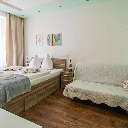 Ruterra Cimburkova Apartamento