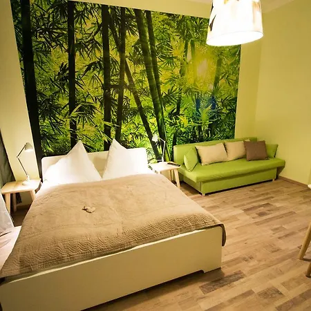 Ruterra Cimburkova Apartamento