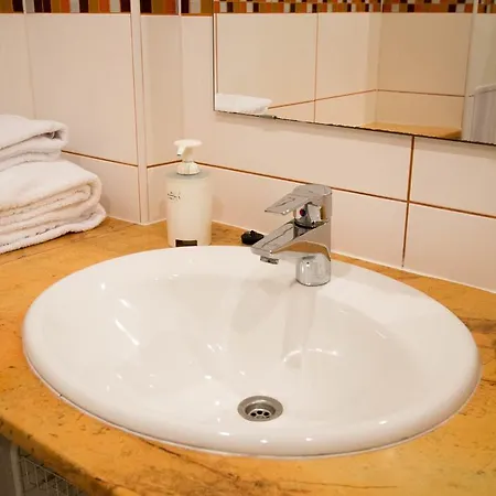 Ruterra Cimburkova Apartamento