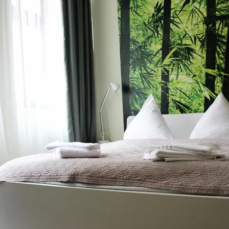 Ruterra Cimburkova Apartamento