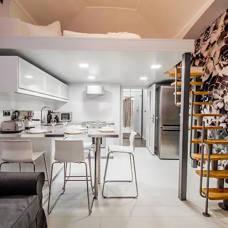 Ruterra Cimburkova Apartamento