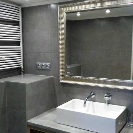 Ruterra Cimburkova Apartamento