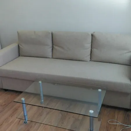 Apartament Ruterra Cimburkova
