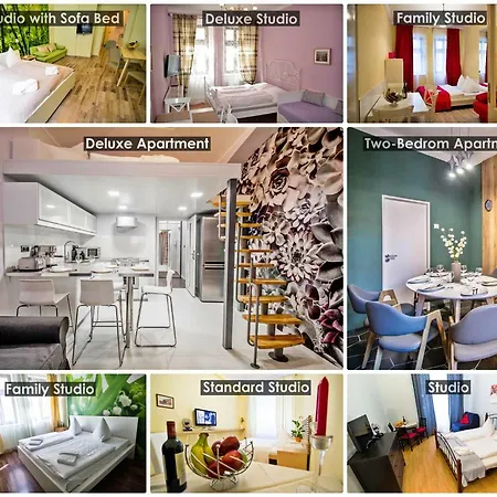 Ruterra Cimburkova Apartamento