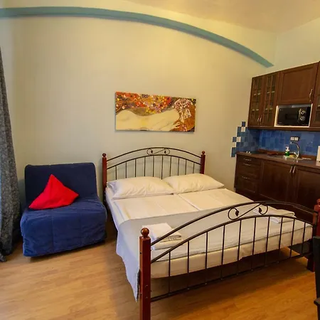 Ruterra Cimburkova Apartamento *
