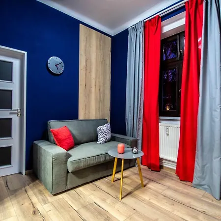 Apartamento Ruterra Cimburkova *