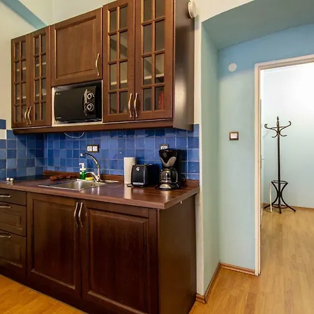 Apartament Ruterra Cimburkova
