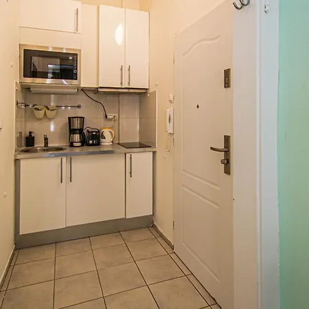 Apartmán Ruterra Cimburkova