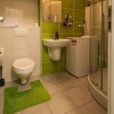 Ruterra Cimburkova Apartmán Praha