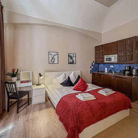 Ruterra Apartment Cimburkova *