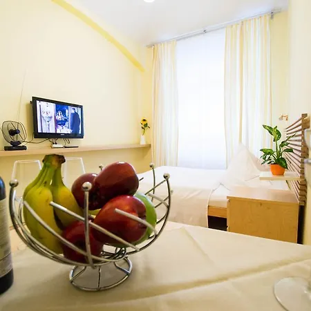 Ruterra Cimburkova Apartmán Praha