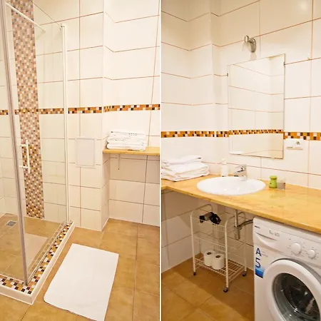 Ruterra Cimburkova Apartmán *