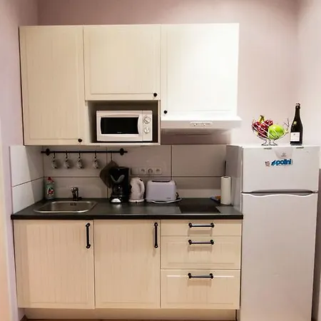 Ruterra Cimburkova Apartmán Praha