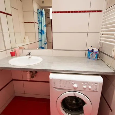Ruterra Cimburkova Apartmán *