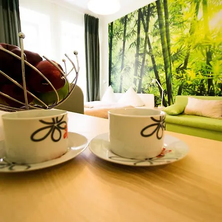 Lägenhet Ruterra Apartment Cimburkova
