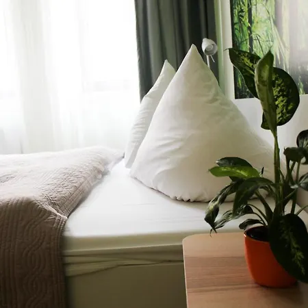 Apartmán Ruterra Cimburkova