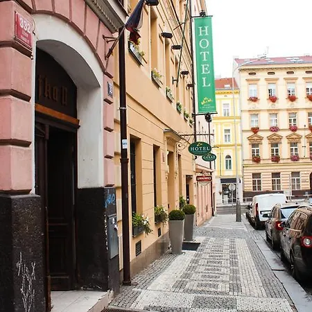 Ruterra Cimburkova Praha