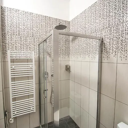 Apartmán Ruterra Cimburkova Praha