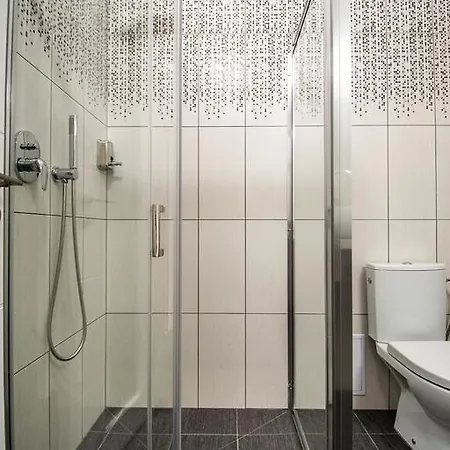 Ruterra Apartment Cimburkova Lägenhet Prag