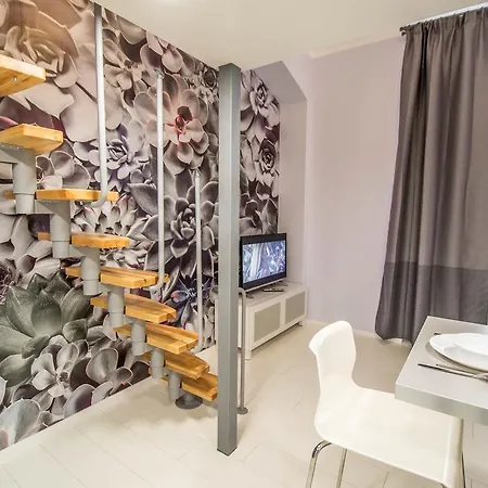 Ruterra Cimburkova Apartmán Praha