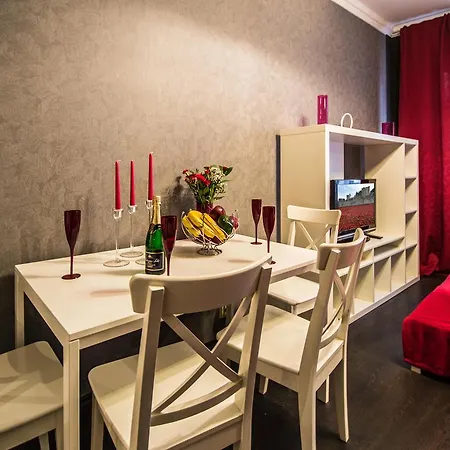 Ruterra Cimburkova Apartmán