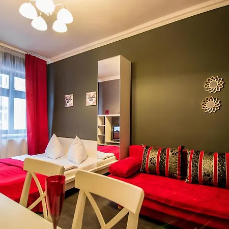 Apartmán Ruterra Cimburkova