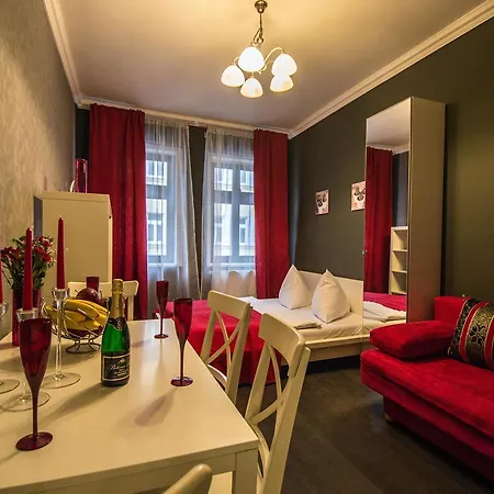 Apartmán Ruterra Cimburkova *