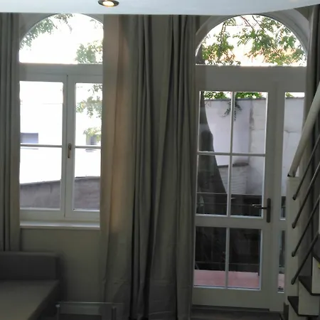 Apartmán Ruterra Cimburkova