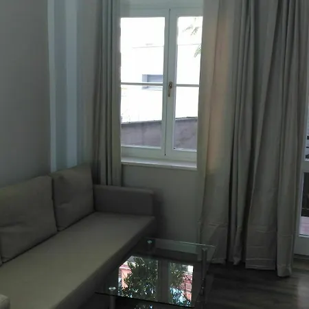 Ruterra Cimburkova Apartmán Praha