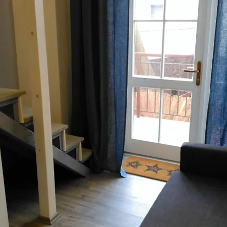Lägenhet Ruterra Apartment Cimburkova Prag