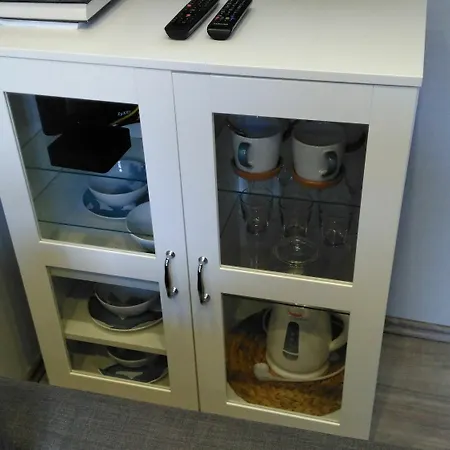 Ruterra Apartment Cimburkova Lägenhet Prag
