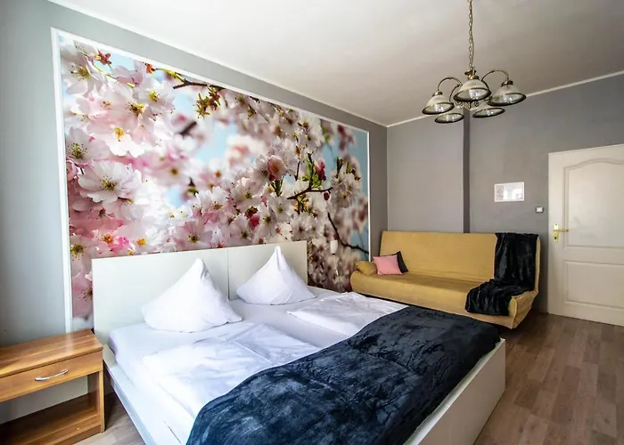 Ruterra Apartment Cimburkova Prague