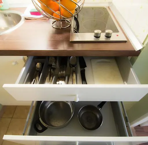 Ruterra Apartment Cimburkova