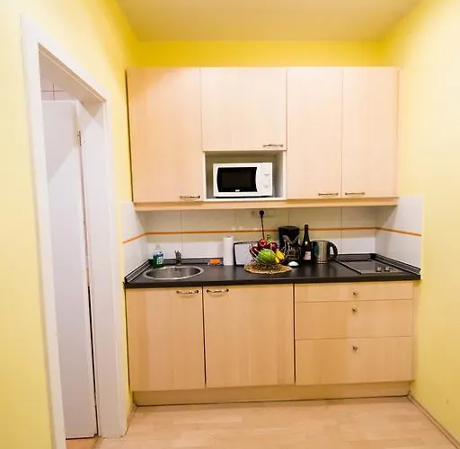 Ruterra Apartment Cimburkova