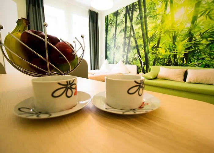Apartment Ruterra Apartment Cimburkova