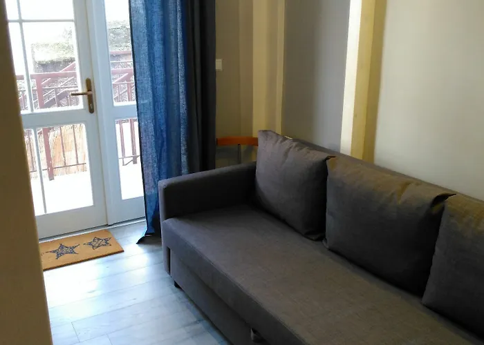 Apartment Ruterra Apartment Cimburkova *